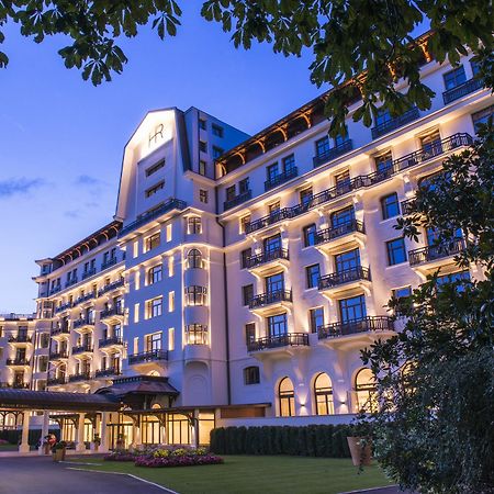Hotel Royal Evian-les-Bains Ngoại thất bức ảnh