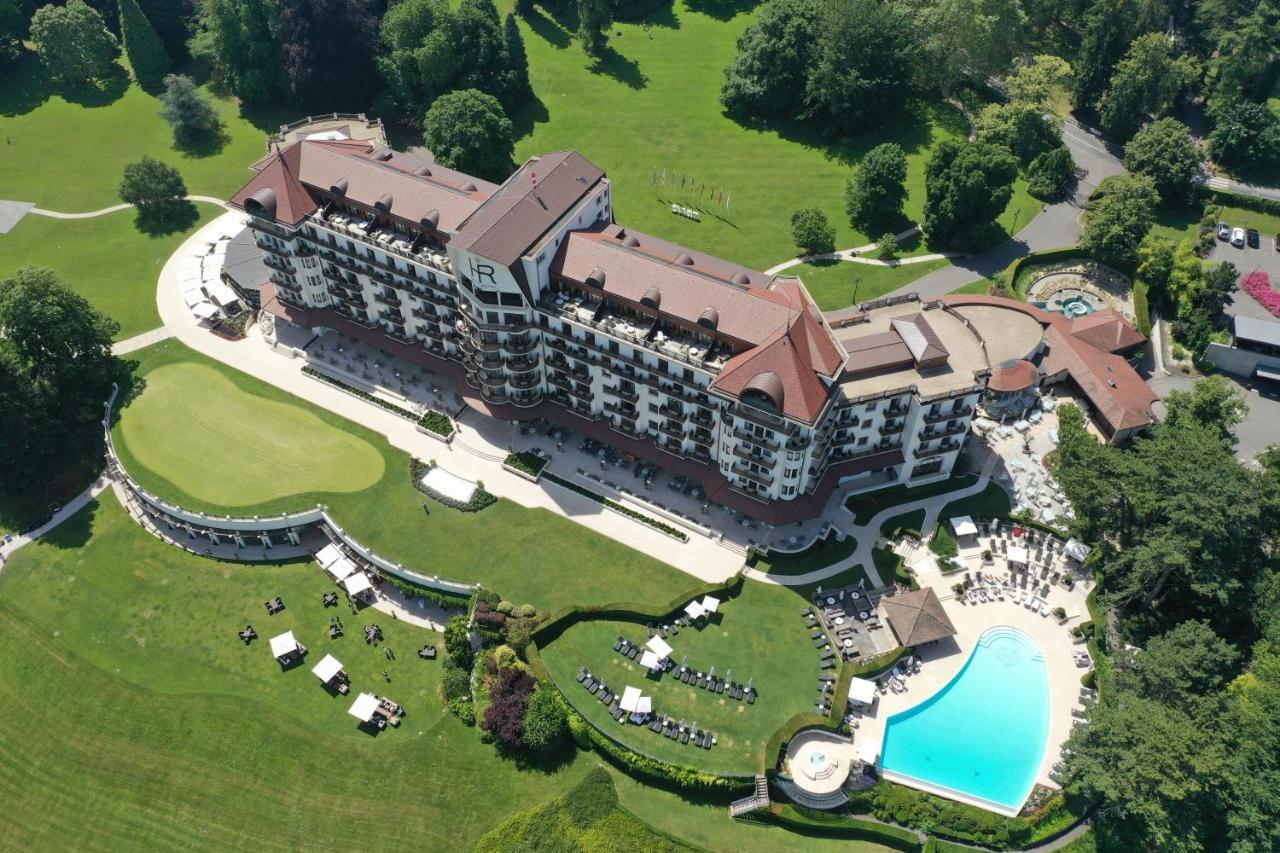 Hotel Royal Evian-les-Bains Ngoại thất bức ảnh