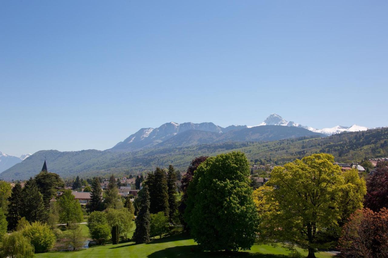 Hotel Royal Evian-les-Bains Ngoại thất bức ảnh