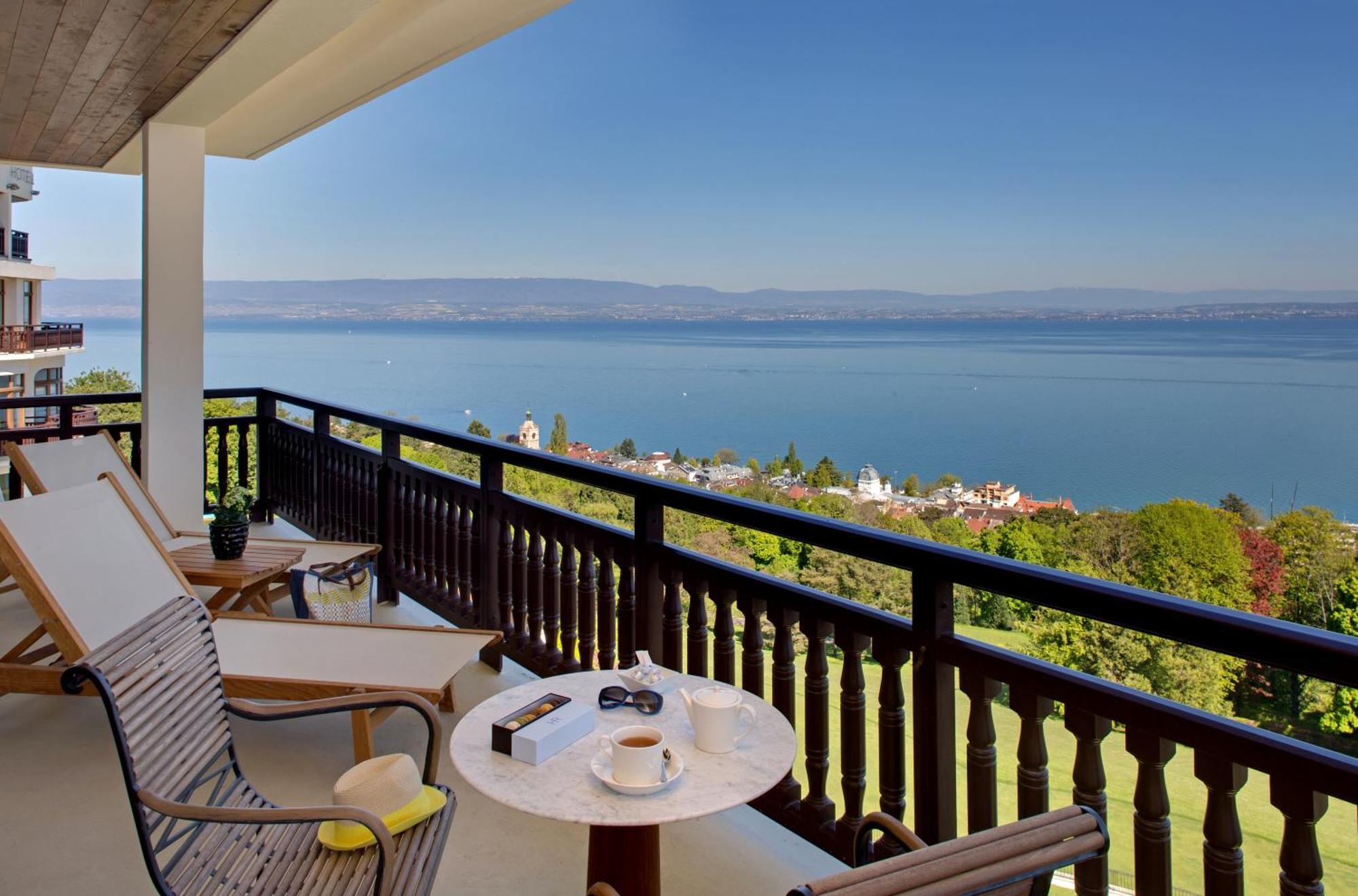 Hotel Royal Evian-les-Bains Ngoại thất bức ảnh