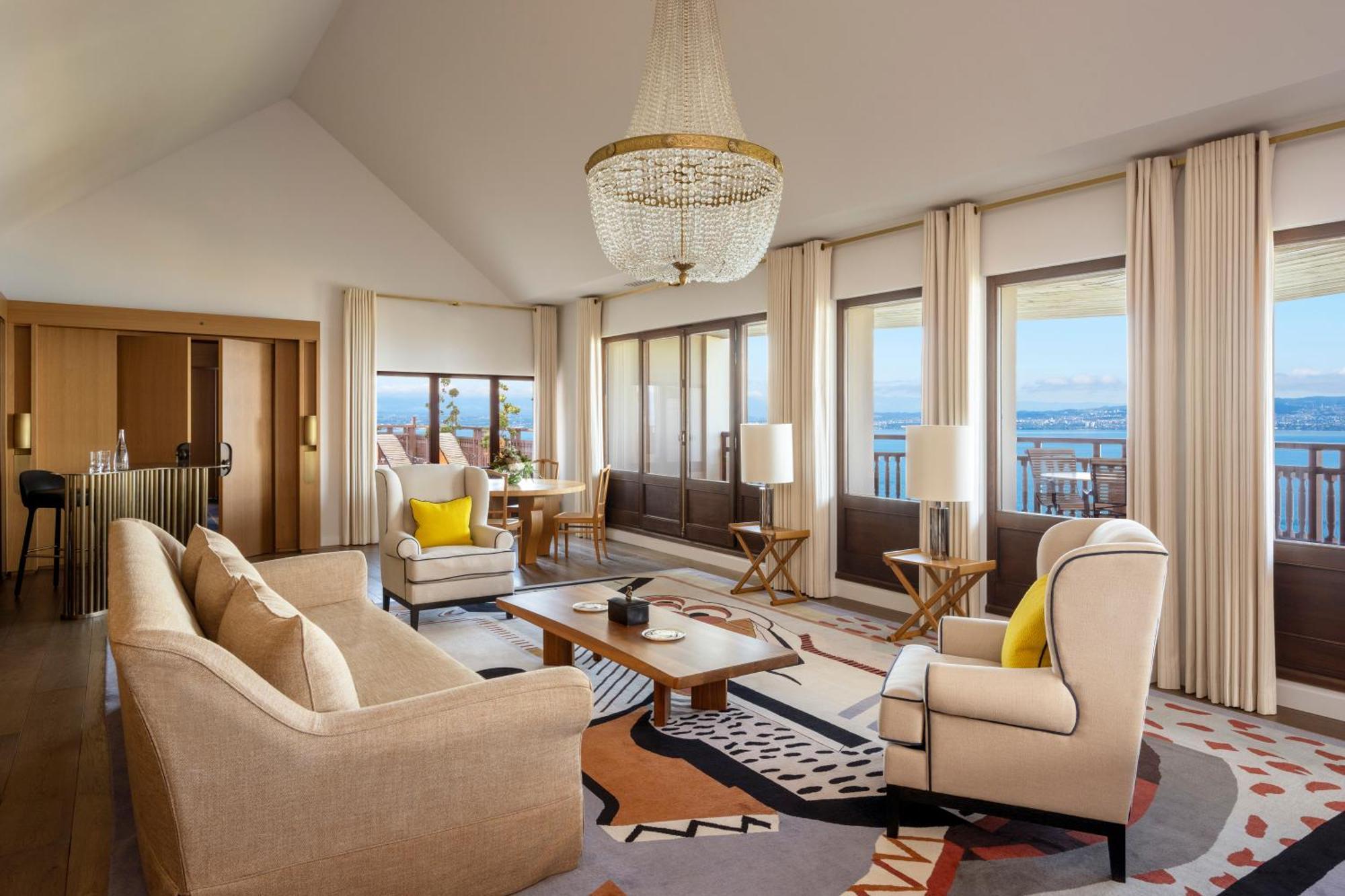 Hotel Royal Evian-les-Bains Ngoại thất bức ảnh