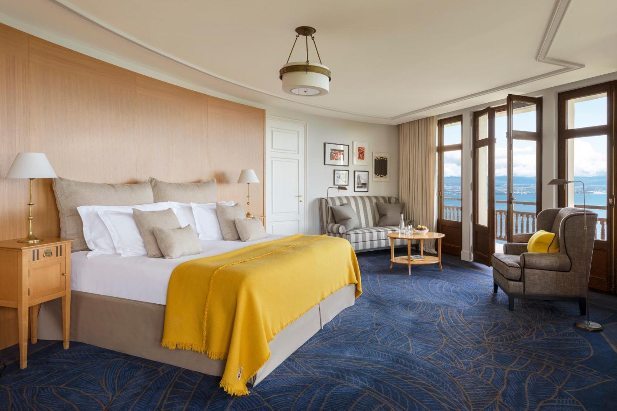 Hotel Royal Evian-les-Bains Ngoại thất bức ảnh