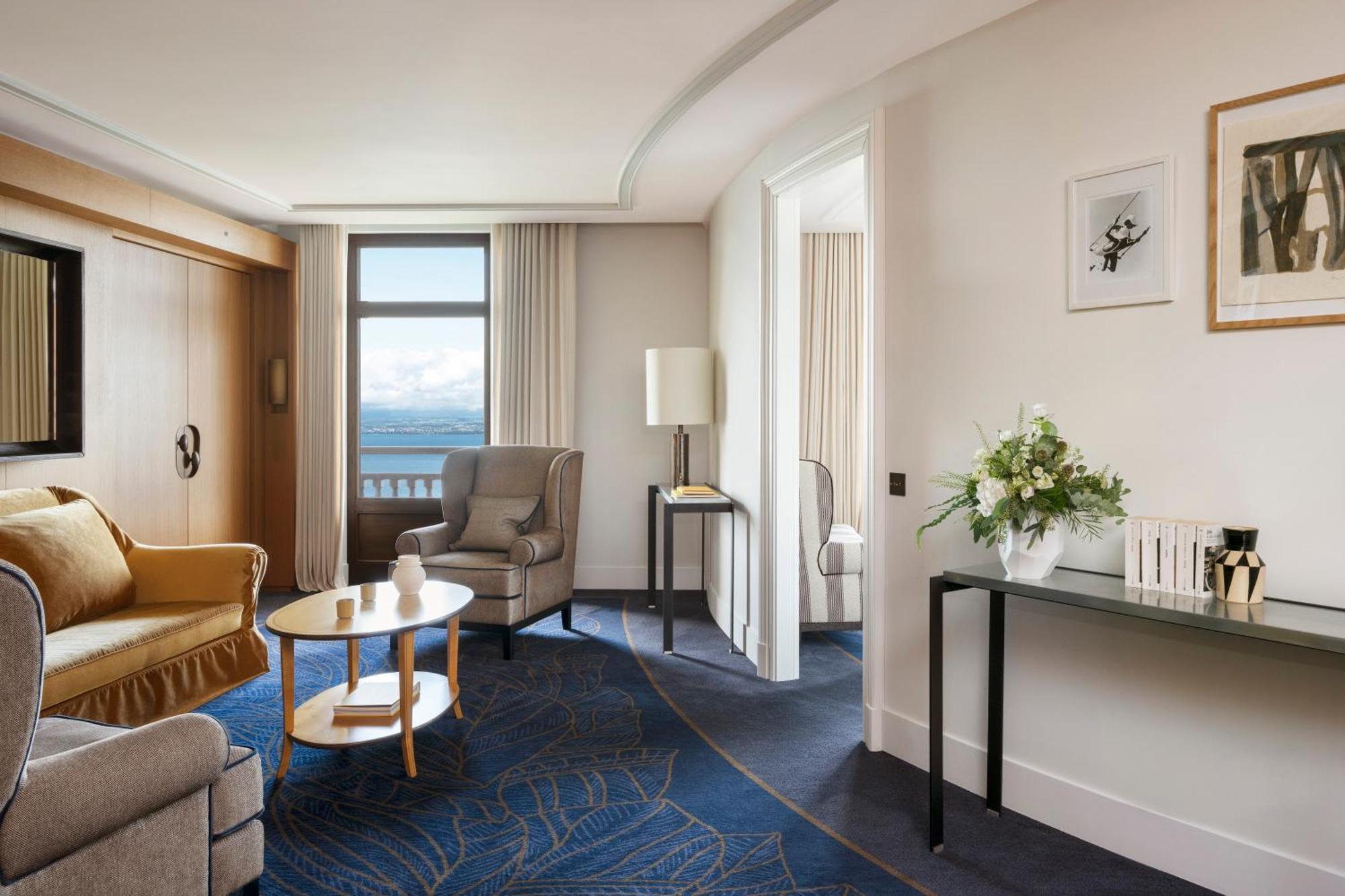 Hotel Royal Evian-les-Bains Ngoại thất bức ảnh