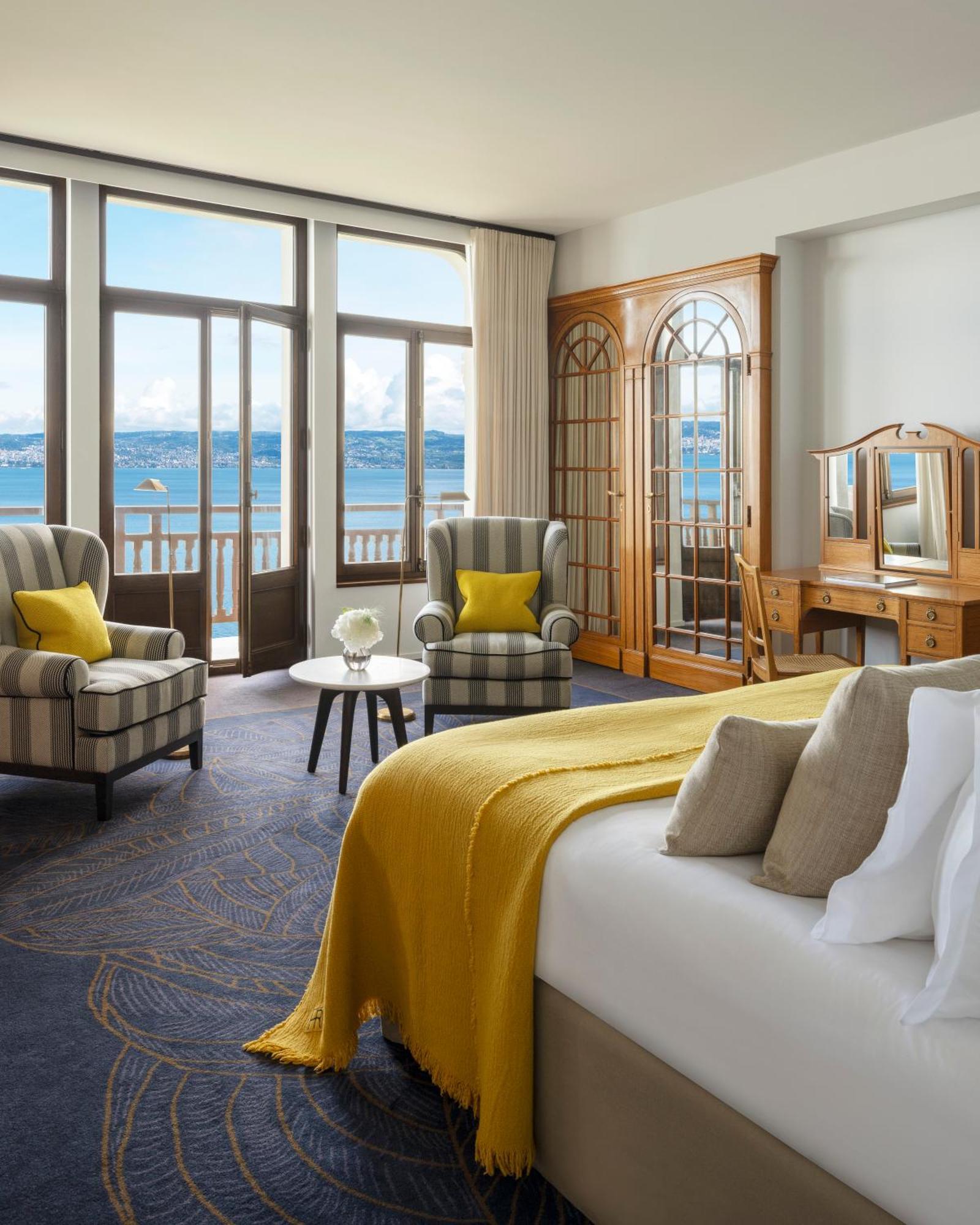 Hotel Royal Evian-les-Bains Ngoại thất bức ảnh