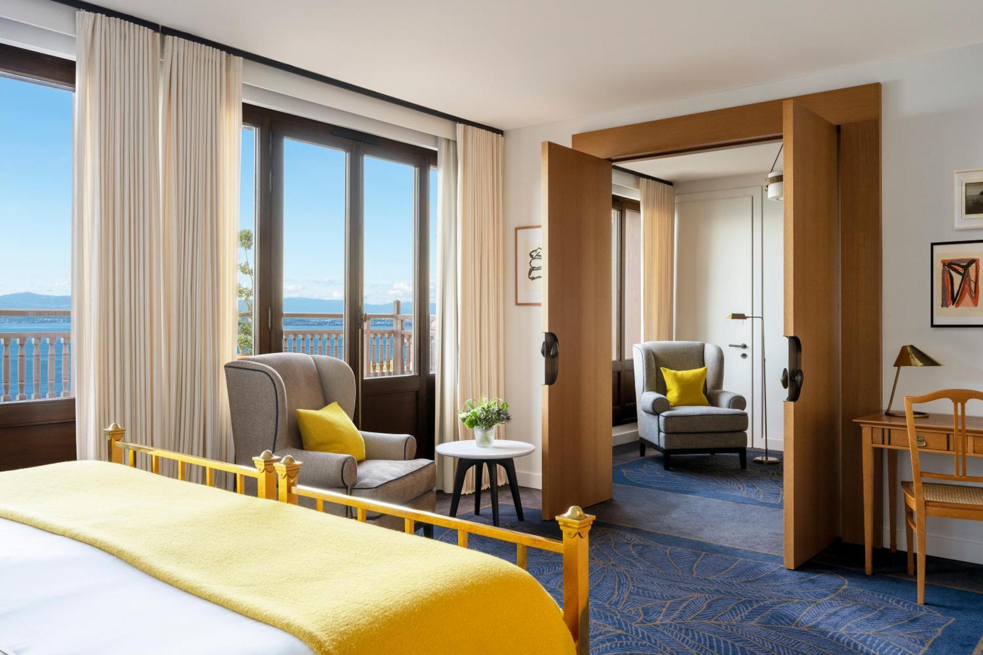 Hotel Royal Evian-les-Bains Ngoại thất bức ảnh