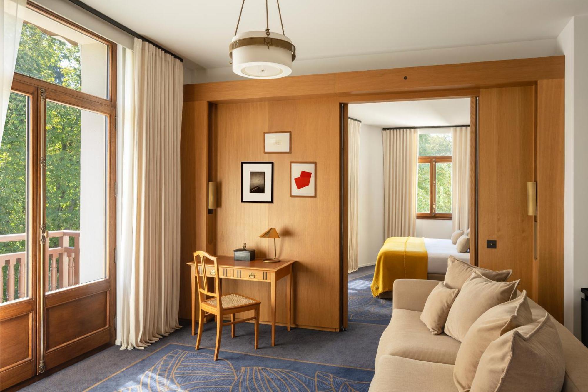 Hotel Royal Evian-les-Bains Ngoại thất bức ảnh
