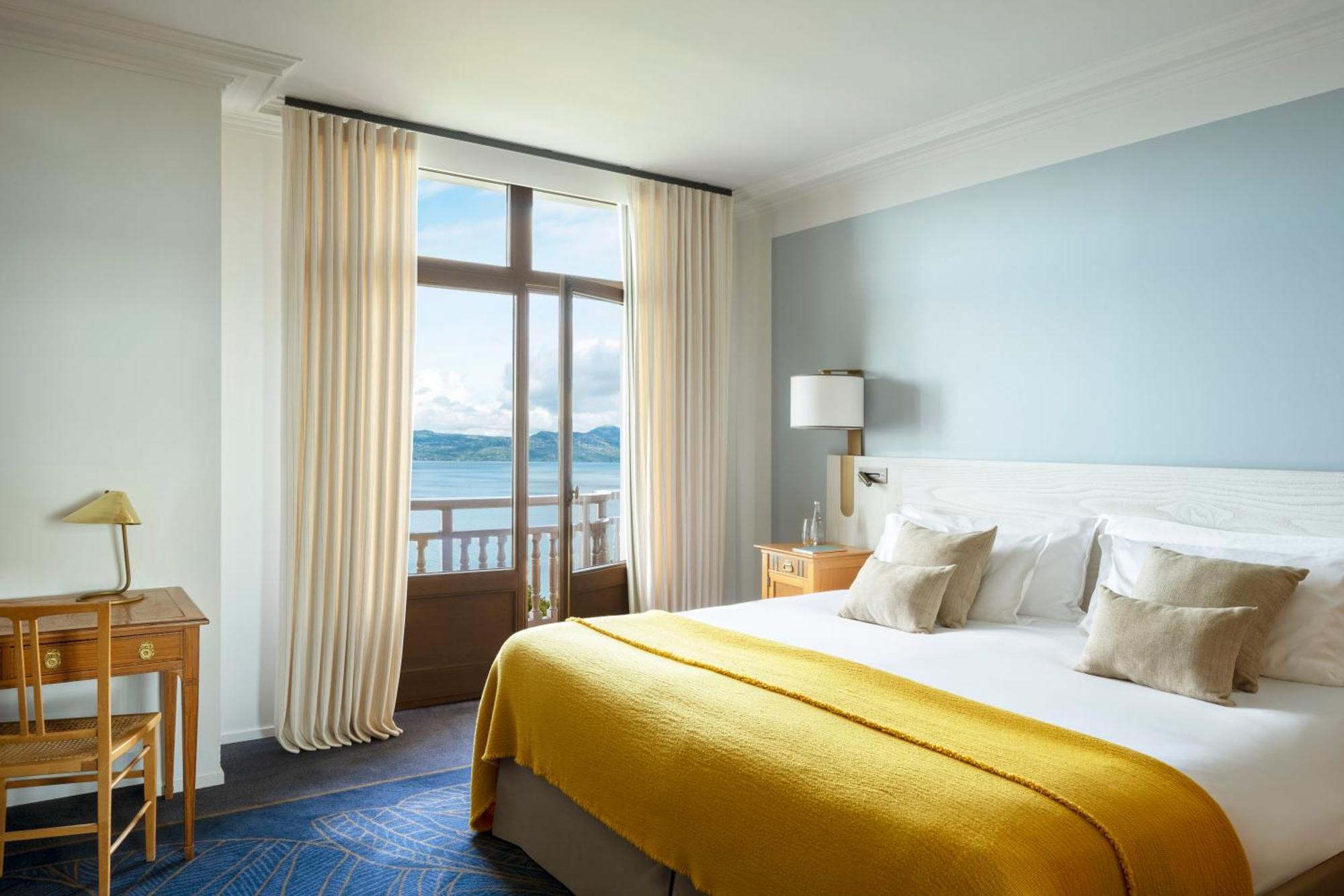 Hotel Royal Evian-les-Bains Ngoại thất bức ảnh