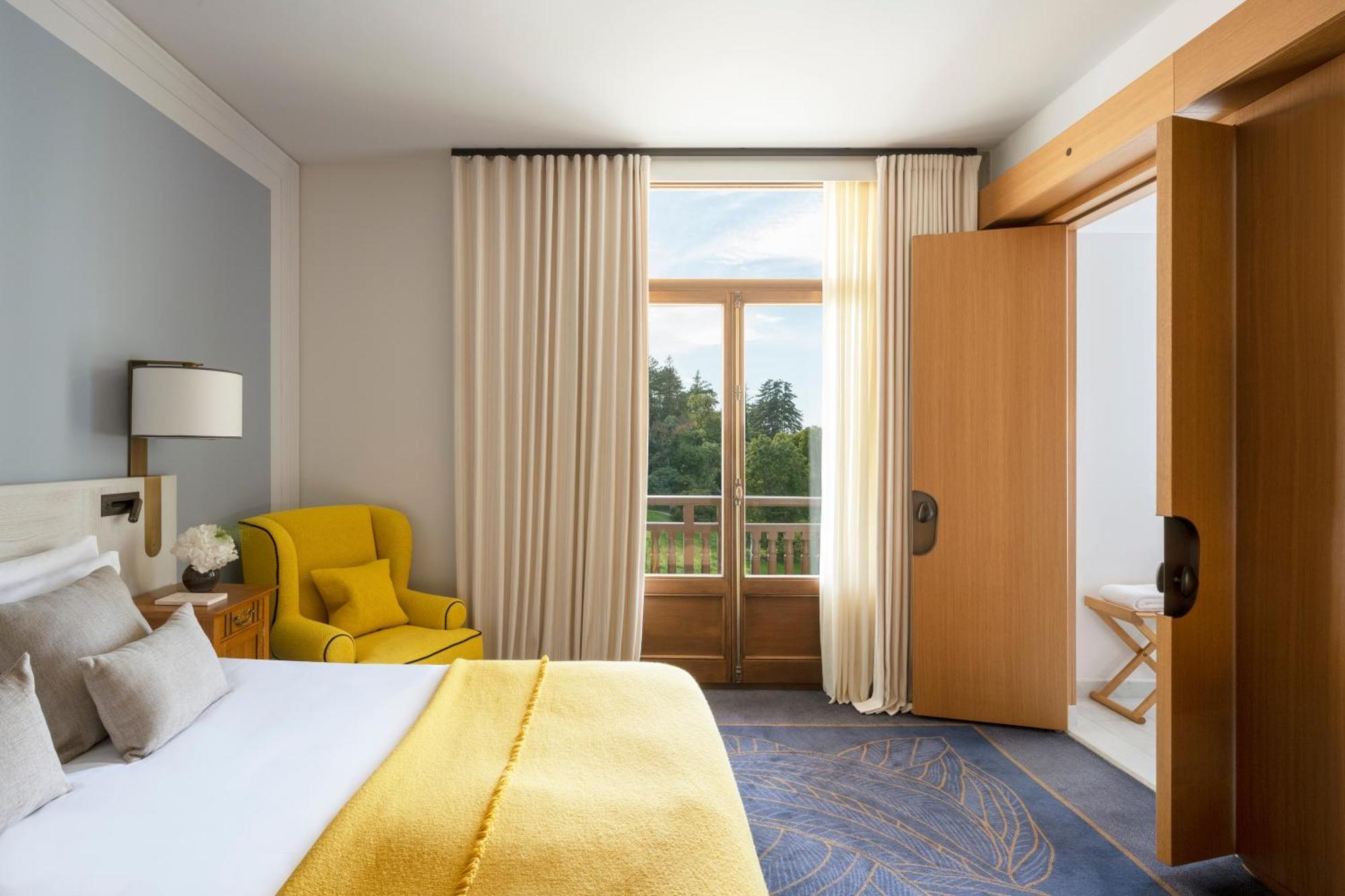 Hotel Royal Evian-les-Bains Ngoại thất bức ảnh