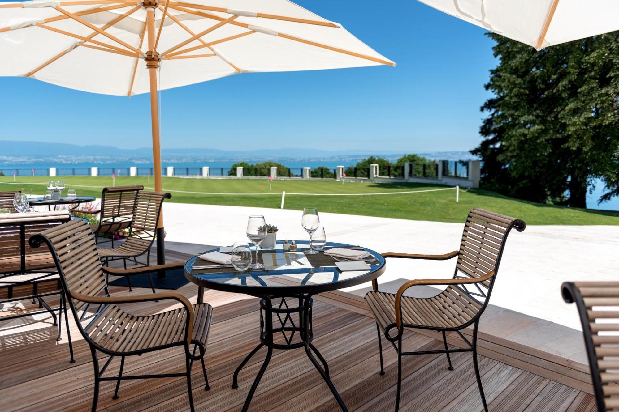 Hotel Royal Evian-les-Bains Ngoại thất bức ảnh
